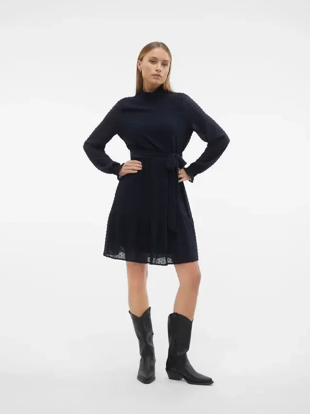 Vmluna korte jurk Vmluna korte jurk