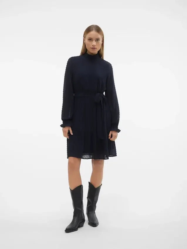 Vmluna korte jurk Vmluna korte jurk