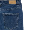 Vmluna korte rok met hoge taille