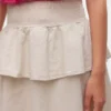 Vmluna korte Short met hoge taille