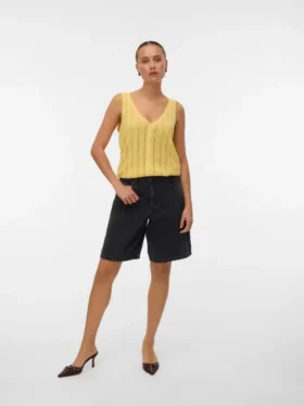 Vmlux gebreide top