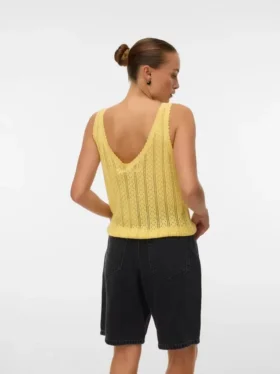 Vmlux gebreide top