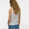 Vmlux gebreide top Vmlux gebreide top