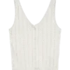 Vmlux gebreide top Vmlux gebreide top