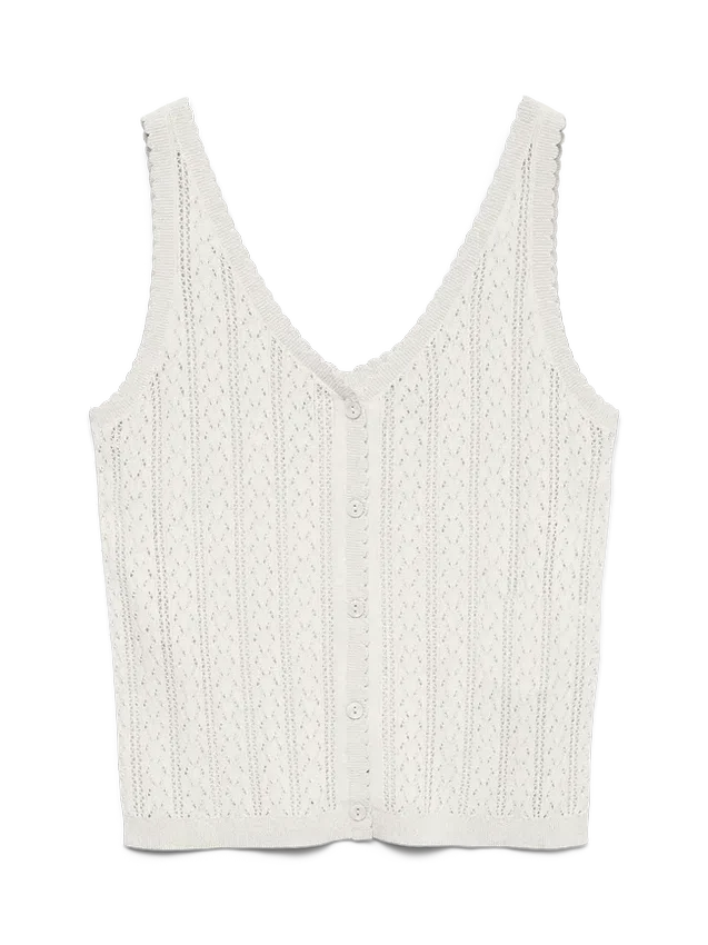 Vmlux gebreide top Vmlux gebreide top