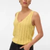 Vmlux gebreide top