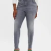 Vmlux Mid Rise Slim Fit-Jeans