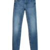 Vmlux Mid Rise Slim Fit-Jeans