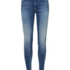 Vmlux Mid Rise Slim Fit-Jeans