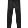 Vmlux Mid Rise Slim Fit-Jeans