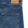 Vmlux Mid Rise Slim Fit-Jeans