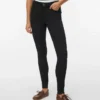 Vmlux Mid Rise Slim Fit-Jeans