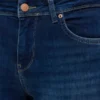 Vmlux Mid Rise Slim Fit-Jeans