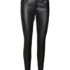 Vmluxe broek met middelhoge taille