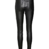 Vmluxe broek met middelhoge taille