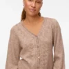 Vmlya breigoed vest