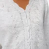Vmlya breigoed vest
