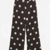 Vmlyra-broek met hoge taille