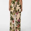 Vmlyra-broek met hoge taille