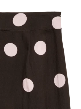 Vmlyra-broek met hoge taille