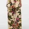 Vmlyra-broek met hoge taille