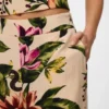 Vmlyra-broek met hoge taille