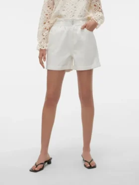 Vmlyra denim shorts
