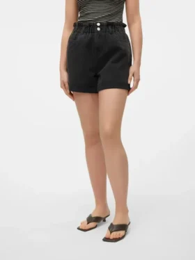 Vmlyra denim shorts