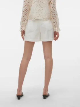 Vmlyra denim shorts
