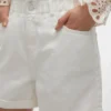 Vmlyra denim shorts