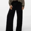 Vmmadison broek met hoge taille
