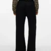 Vmmadison broek met hoge taille