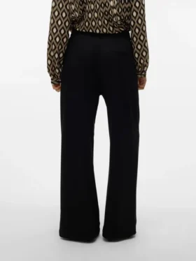 Vmmadison broek met hoge taille
