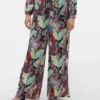 Vmmaja-broek met hoge taille