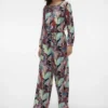 Vmmaja-broek met hoge taille