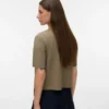 Vmmakenzie breigoed vest