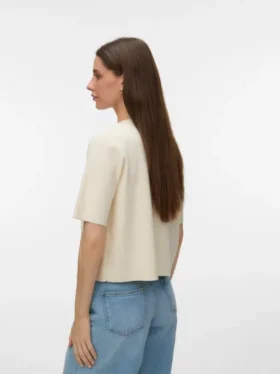 Vmmakenzie breigoed vest