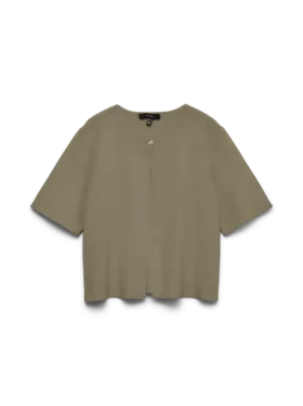 Vmmakenzie breigoed vest