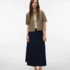 Vmmakenzie breigoed vest