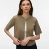 Vmmakenzie breigoed vest