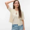 Vmmakenzie breigoed vest