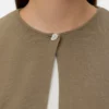 Vmmakenzie breigoed vest