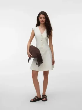 Vmmalle kort jurk met Shorts