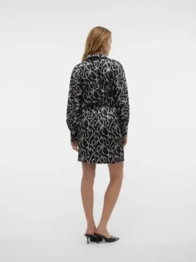 Vmmalle kort jurkje met Shorts