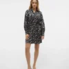 Vmmalle kort jurkje met Shorts