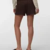 Vmmanila gebreide korte shorts