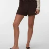 Vmmanila gebreide korte shorts
