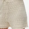 Vmmanila gebreide korte shorts