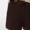 Vmmanila gebreide korte shorts