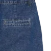 Vmmargot-Jeans met hoge taille en wijde pijpen